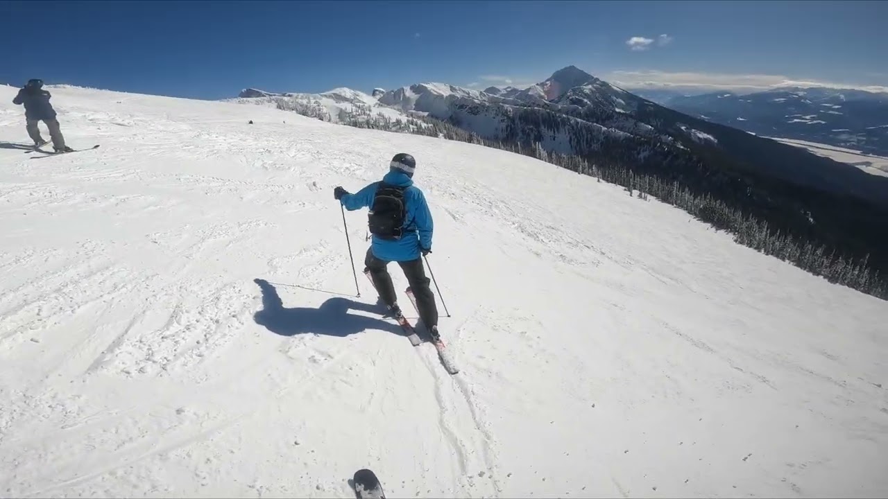 Hot Sauce - Smooth Snow (Revelstoke)