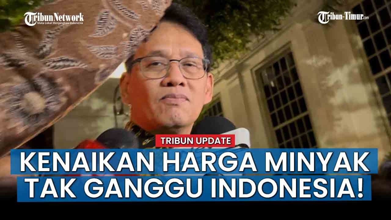 HOT ISSUE; AS-Israel vs Iran Memanas, Menkeu Purbaya Pastikan Kenaikan Harga Minyak Tak Ganggu RI!