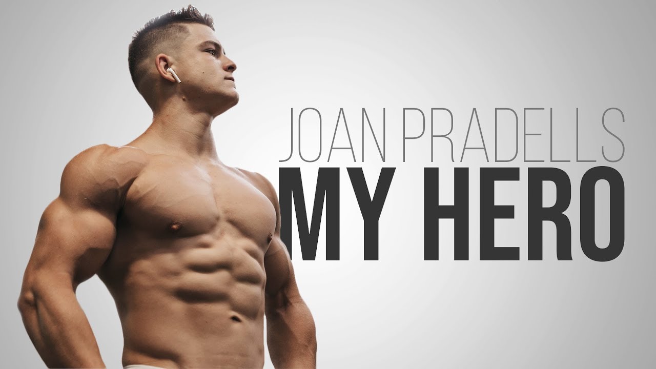 Joan Pradells: My hero