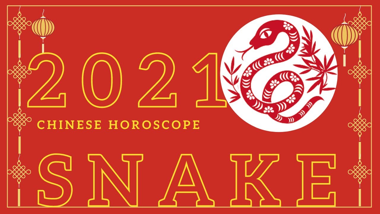 2021 prediction for snake horoscope | Snake 1953, 1965, 1977, 1989, 2001, 2013