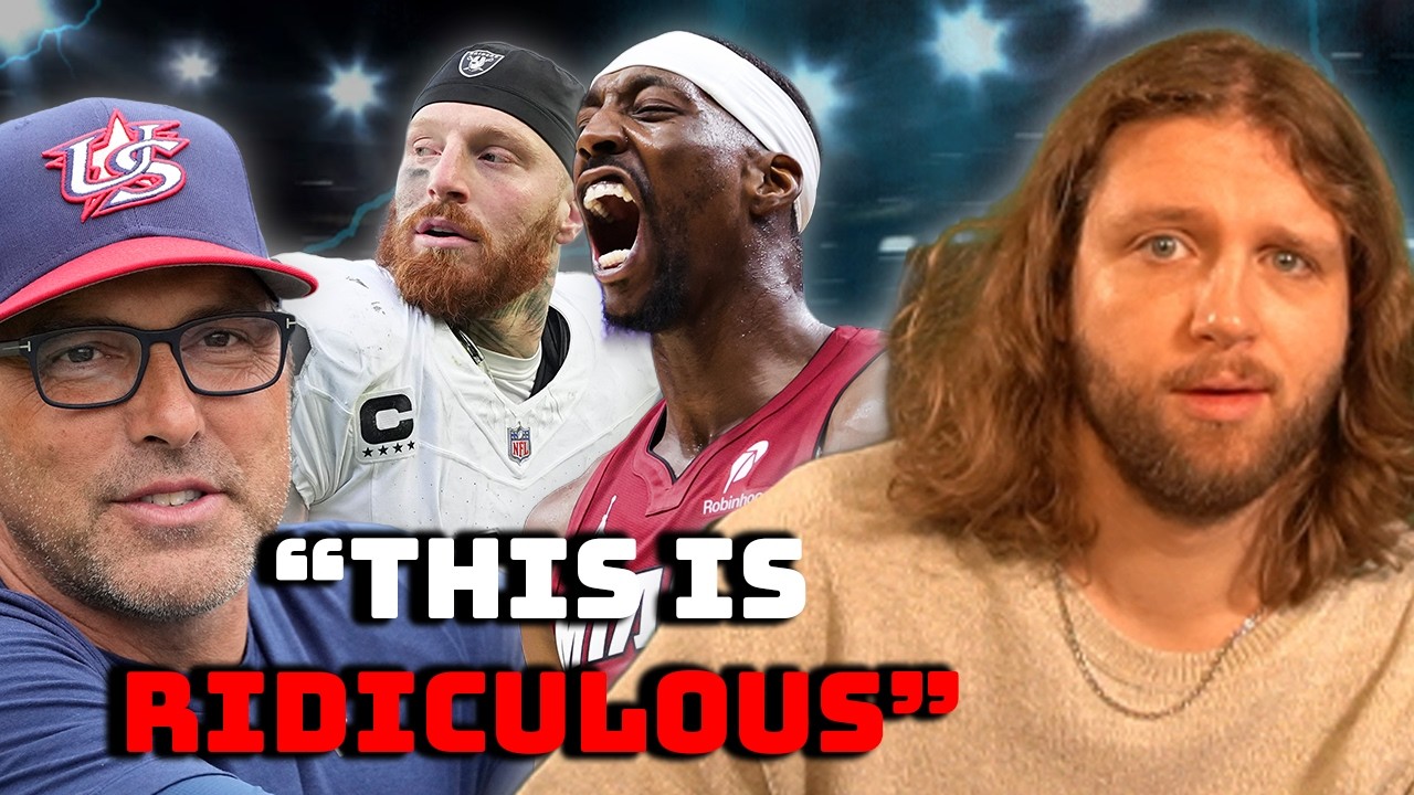 A hilarious day of sports - Slightly Biased Reacts