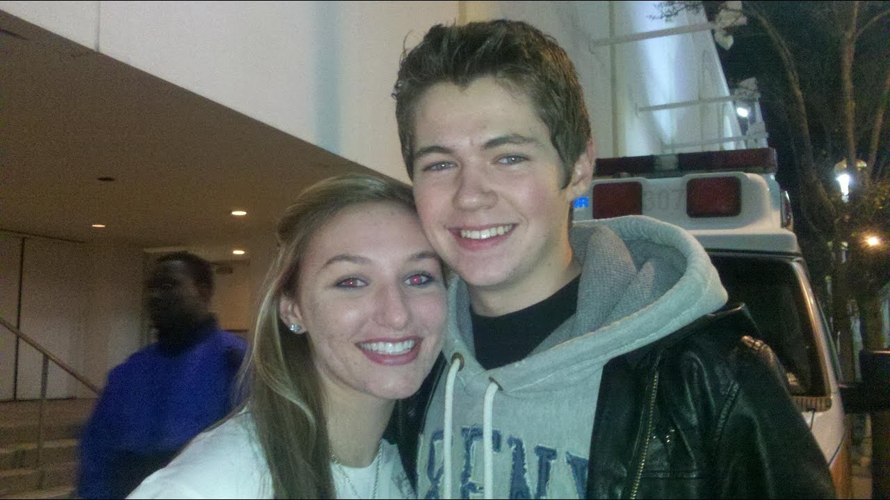 Damian McGinty Audition- The Glee Project TV Show