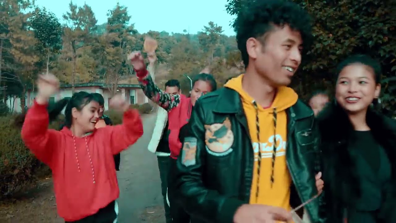 SHAD SHAD HABAN DA NGIAH ll Official music video hit song 22 ll ft Khraw Umdor & Vitalis Kurbah