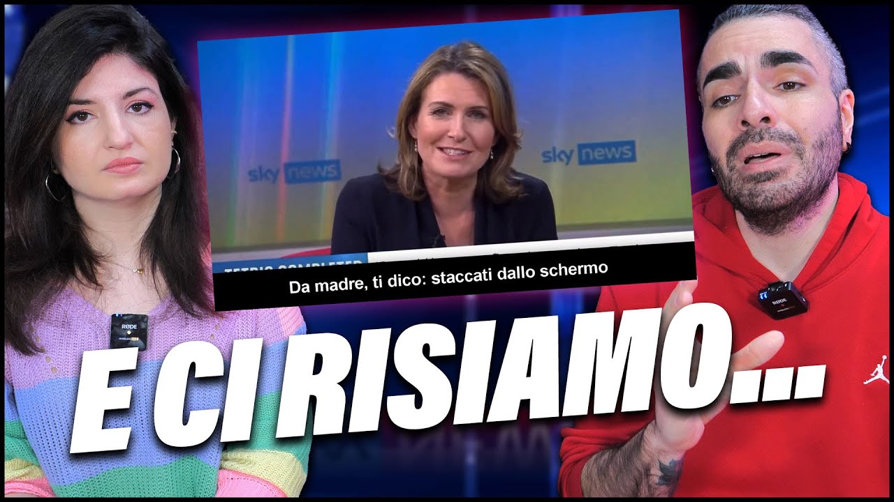 Ci risiamo. Una giornalista DERIDE i videogiochi e ci fa sentire tutti stupidi #Salottino