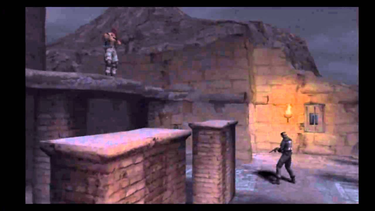 35. Resident Evil 4 - Professional Mode Walkthrough Español - Chapter 5-3 - Krauser Boss