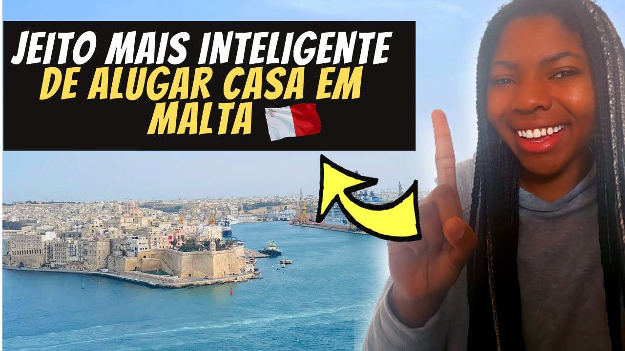 COMO ALUGAR UMA CASA EM MALTA | Owner ou Agency?