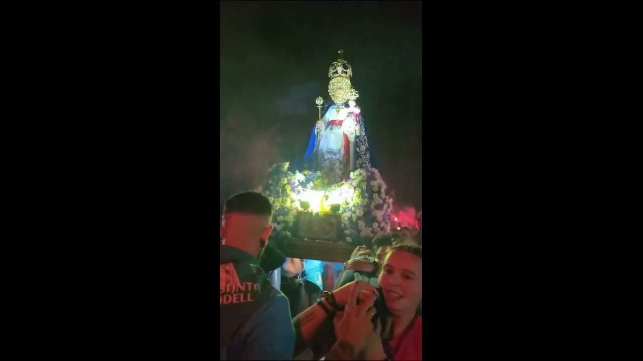 71 Romería Hermandad Ntra Sra Virgen de la Fuensanta de Sabadell