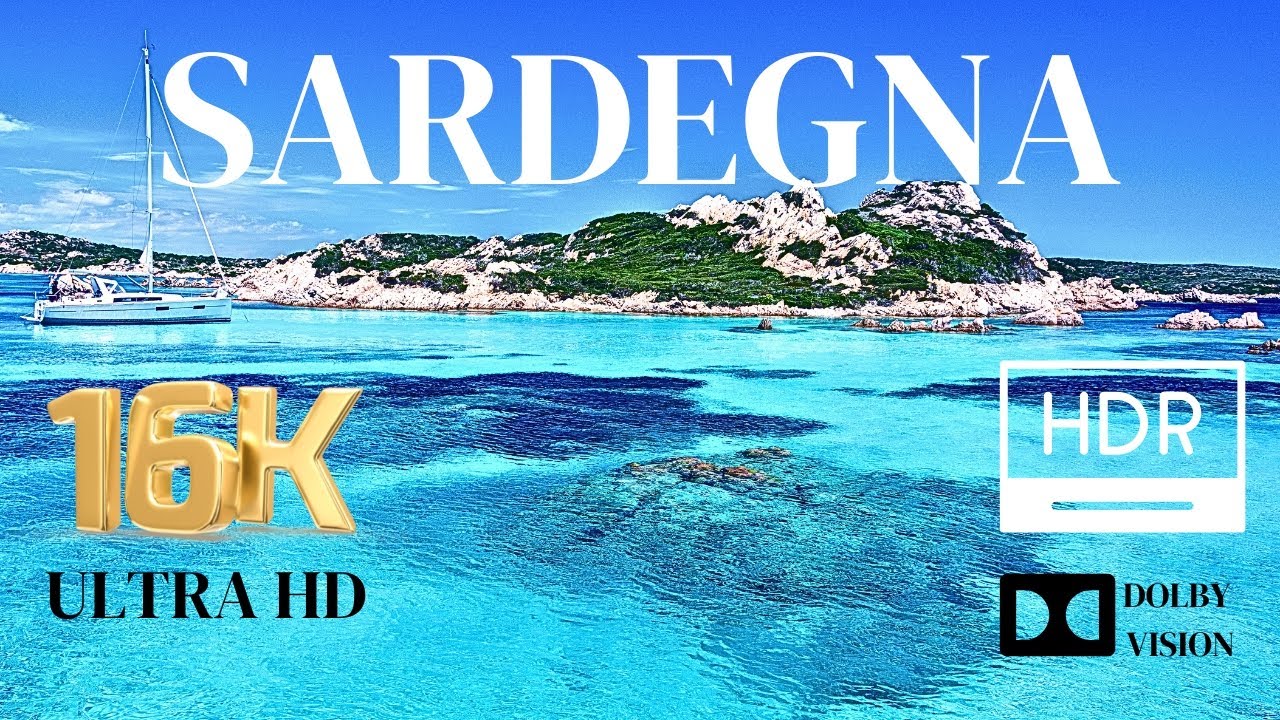 Sardegna 4k