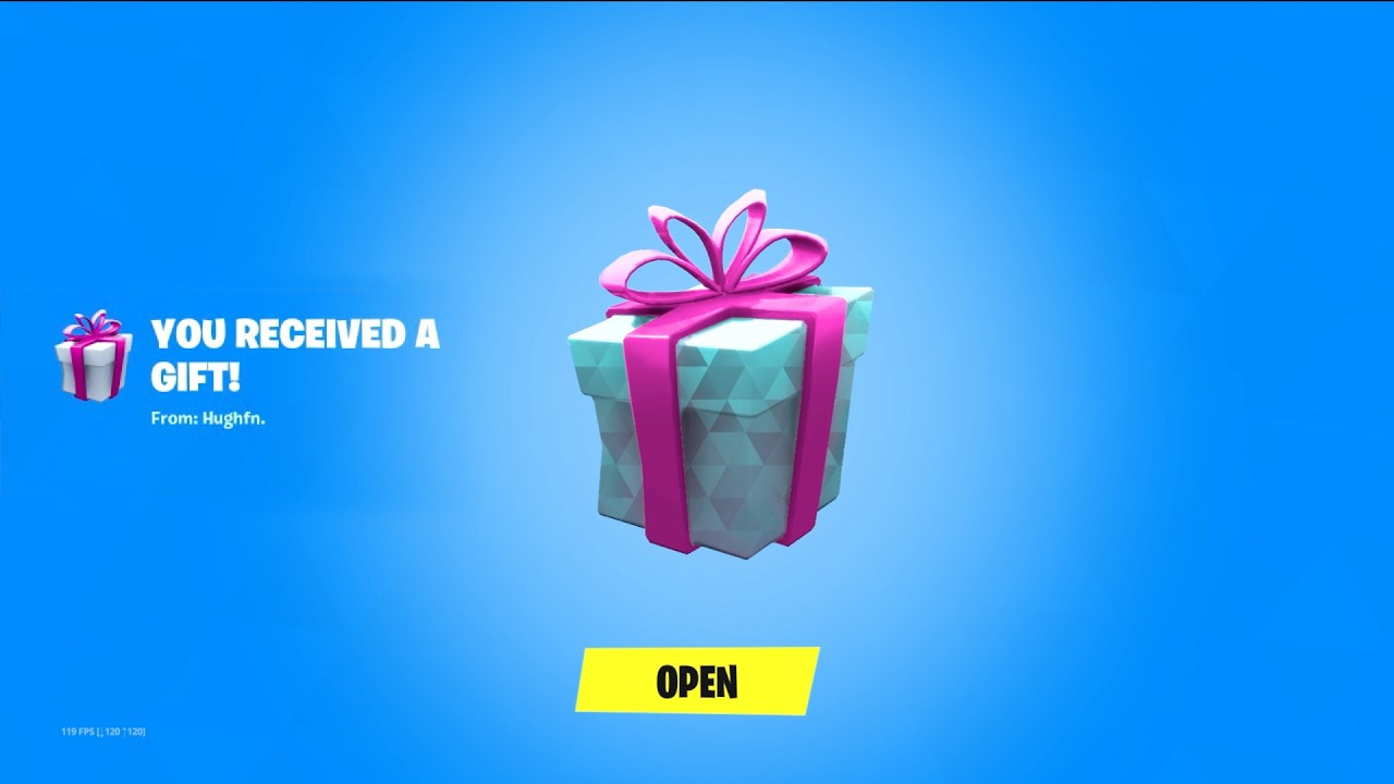 Bro what is this Gift 💀
