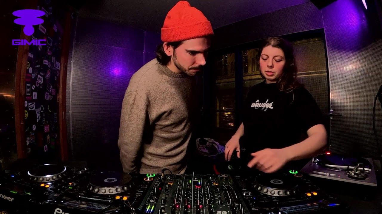 EG b2b Tour-Maubourg @ GIMIC - 15 January 2026