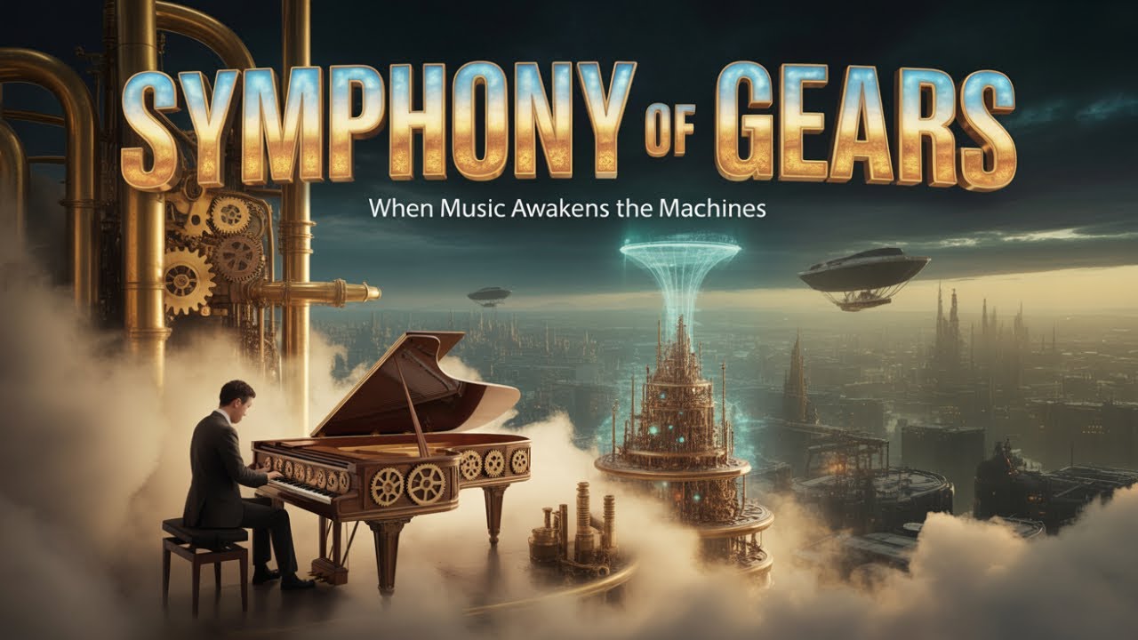 What Happens When Amazing MUSIC Powers Incredible Machines?
