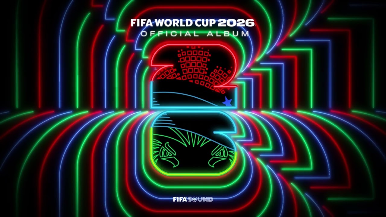 21 Savage, Nata Cano, French Montana  - Three Nations (FIFA World Cup 2026&trade;)