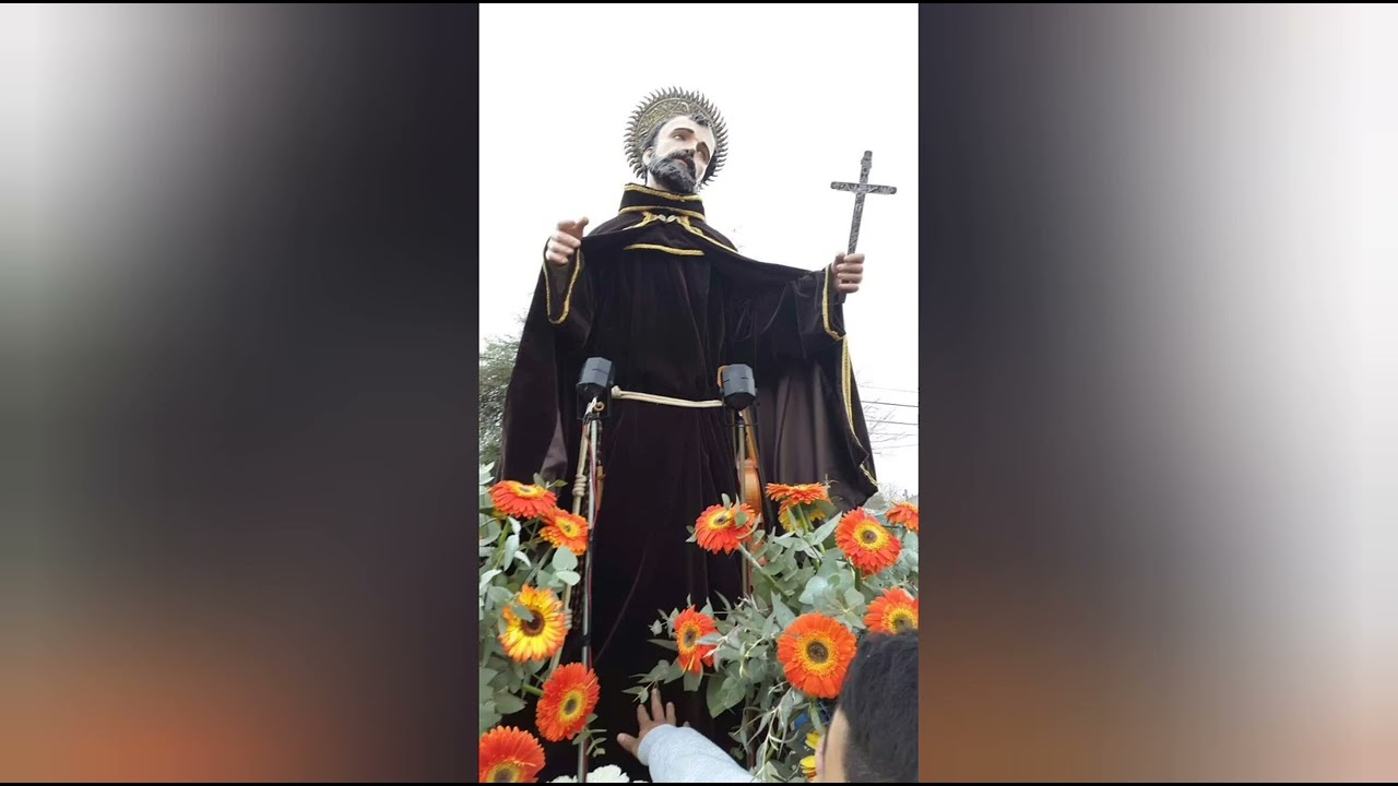 san francisco solano Milagro del Pozo