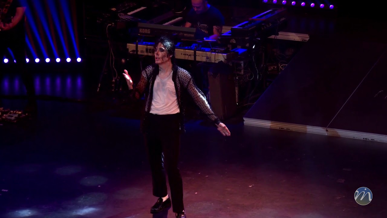 MICHAEL LEGEND   Resumen Gran Via 2020