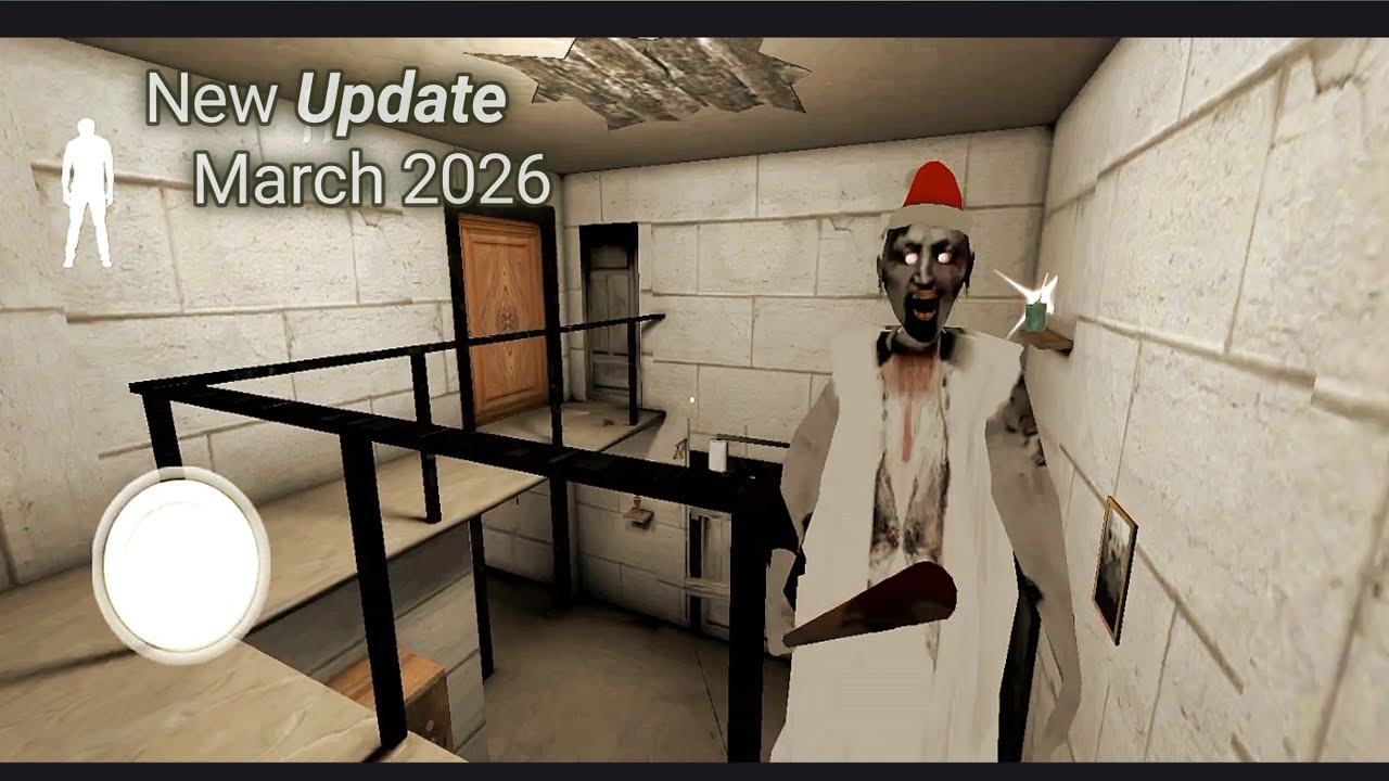 GRANNY 2026 UPDATE - Granny Horror Game Definition Hindi granny wala cartoon gameplay video 