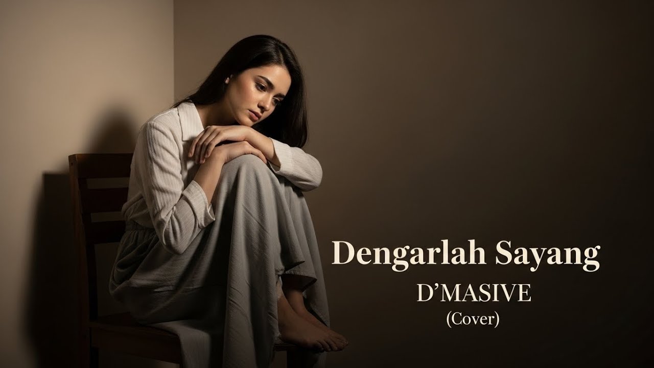 Dengarlah Sayang - D'MASIVE | Acoustic Cover By 7 Frekuensi
