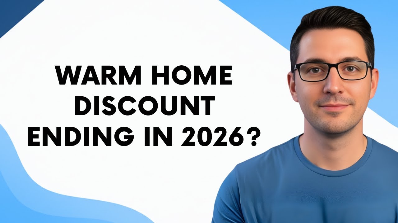 Can You Still Claim Warm Home Discount in 2026?