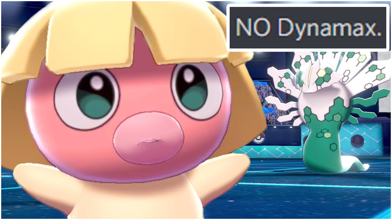 ★~EPIC SMOOCHUM SWEEP~★ Hacker Says NO DYNAMAX Allowed !