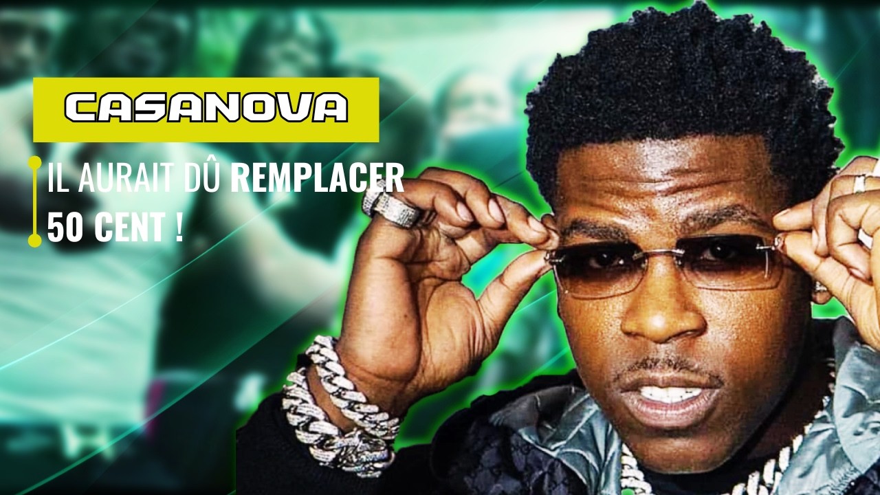 Casanova : le rappeur qui devait dominer New York
