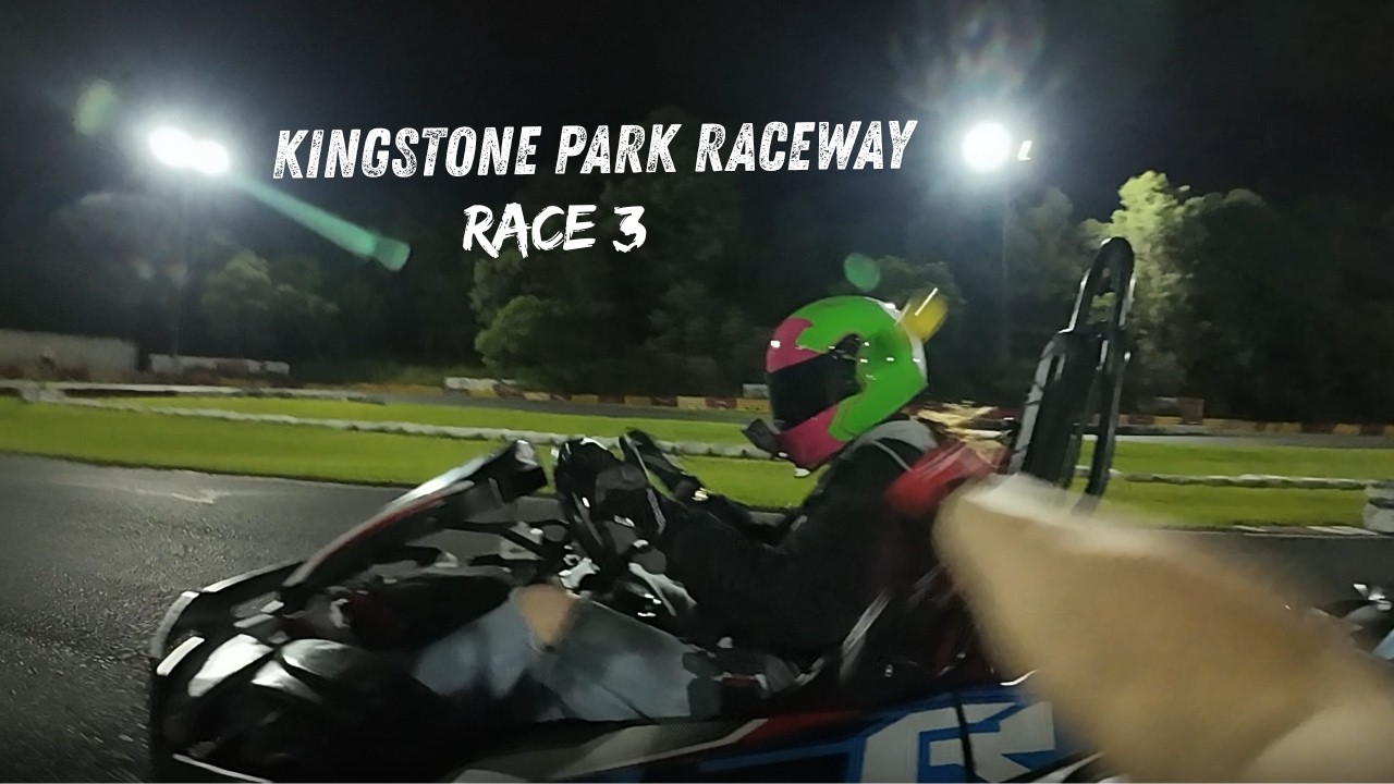 KPR | Saturday Night Challenge | Race 3