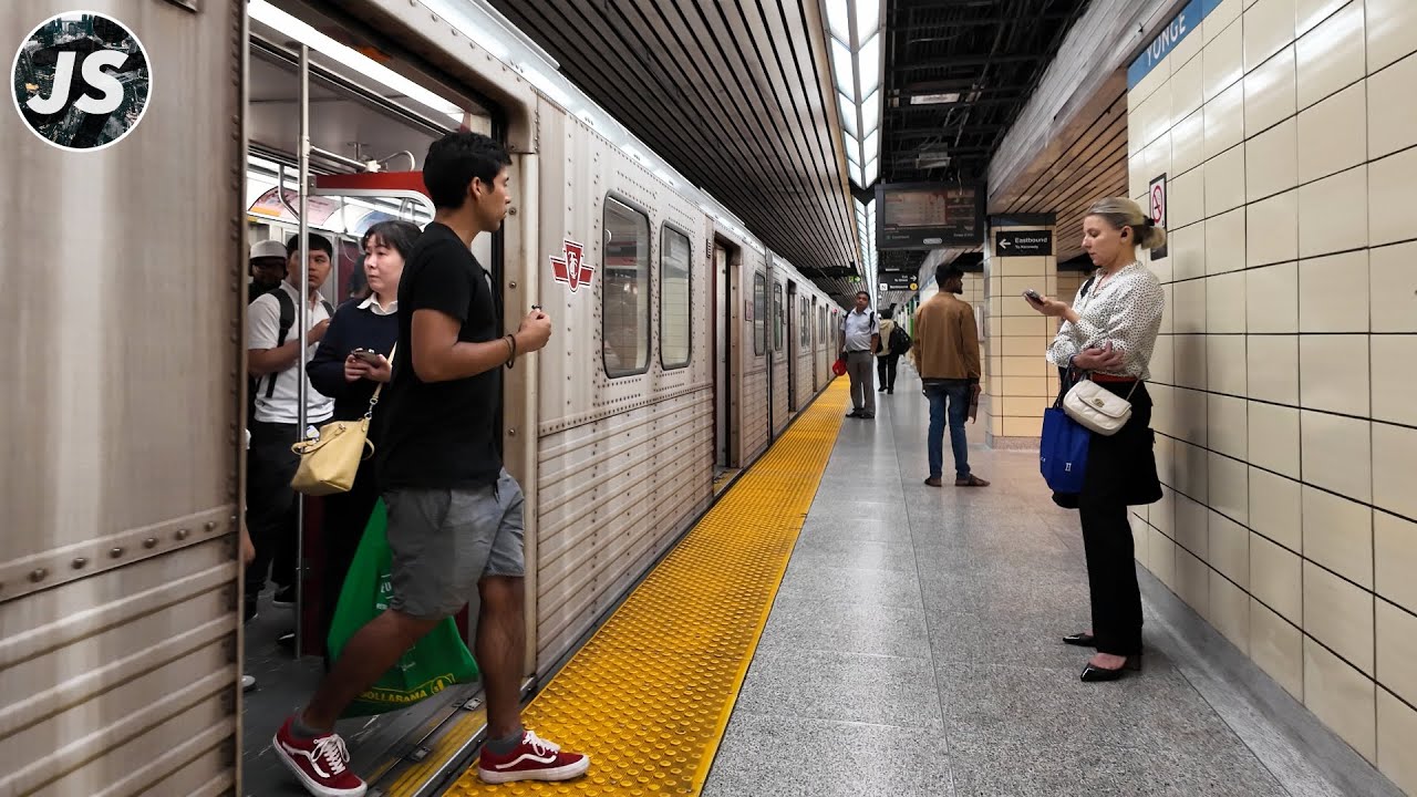 Toronto Subway Line 2 Meltdown | This happens too often... (Aug 2024)