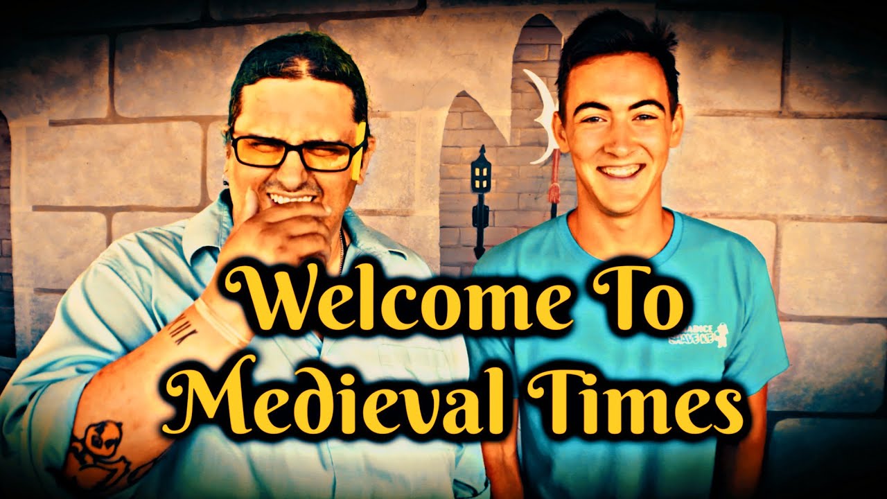 Welcome to Medieval Times - Medieval Fantasy Mini Golf (Ocean City, NJ)