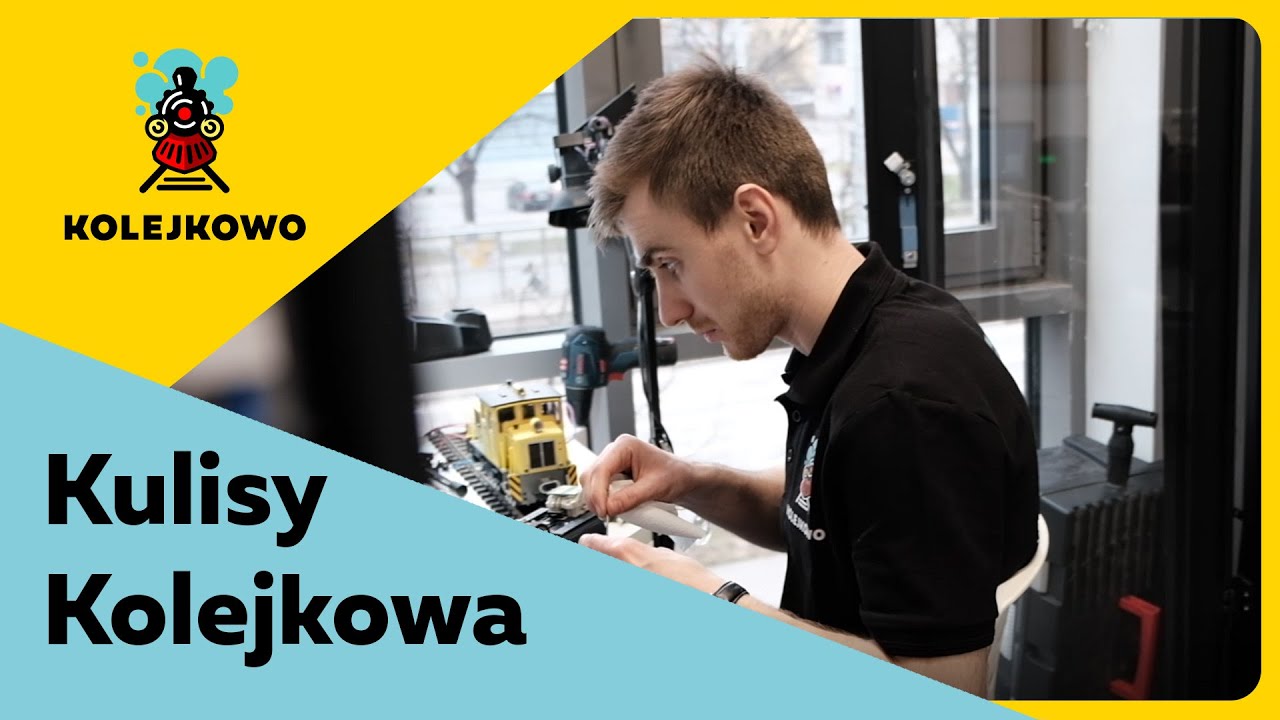 Emisja Akcji Kolejkowo | Poznajcie Kolejkowo zza kulis