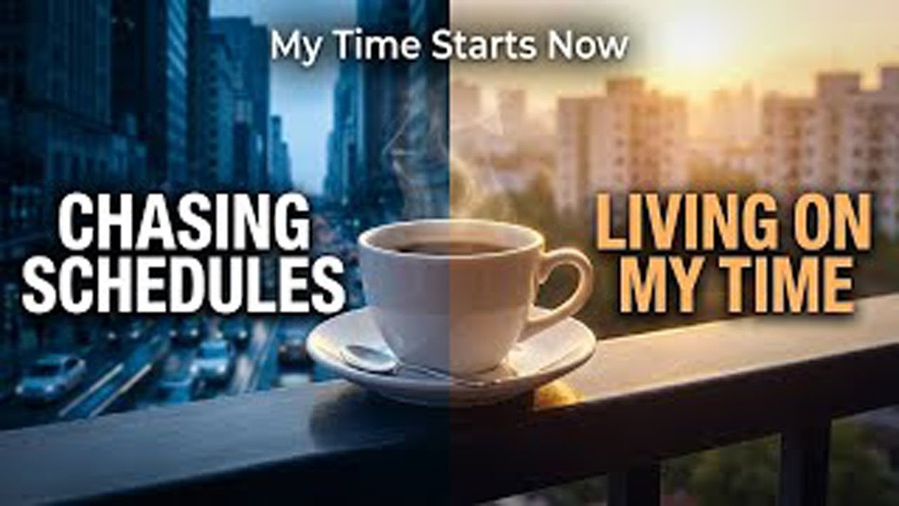 Living On My Time