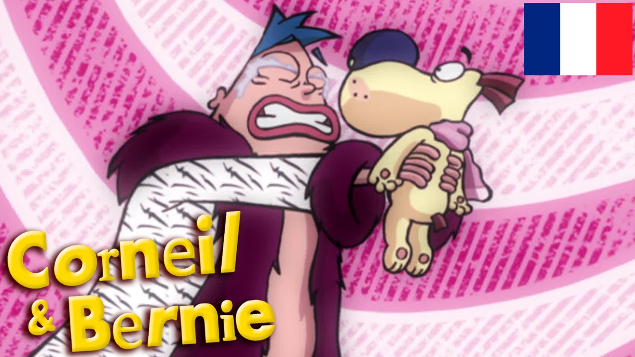Corneil & Bernie - Le digne héritier S01E49 HD [L’épisode du Rap de Bernie]