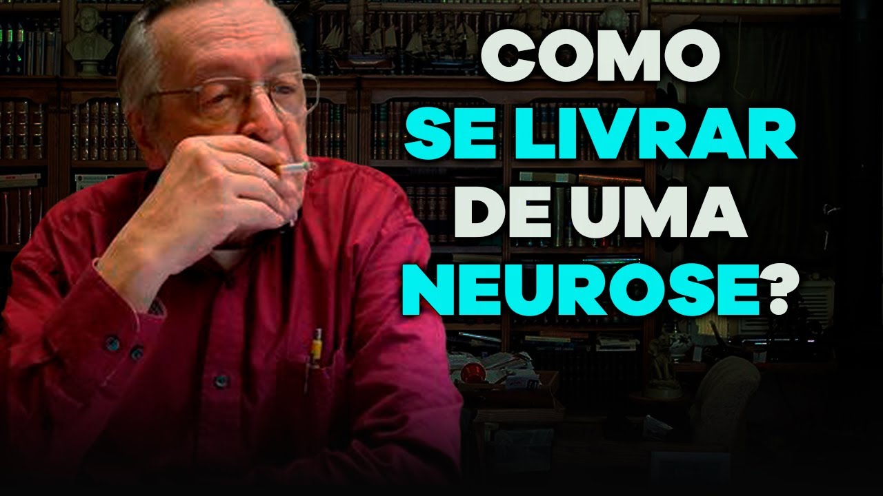 A Sua Renovação (Como livrar-se de complexos neuróticos?)