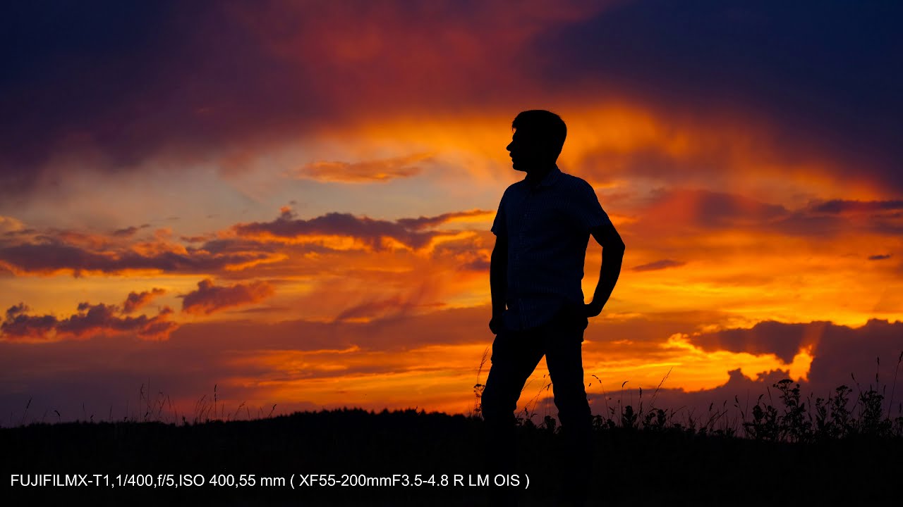 Fujinon / Fujifilm XF 55-200 mm sample images