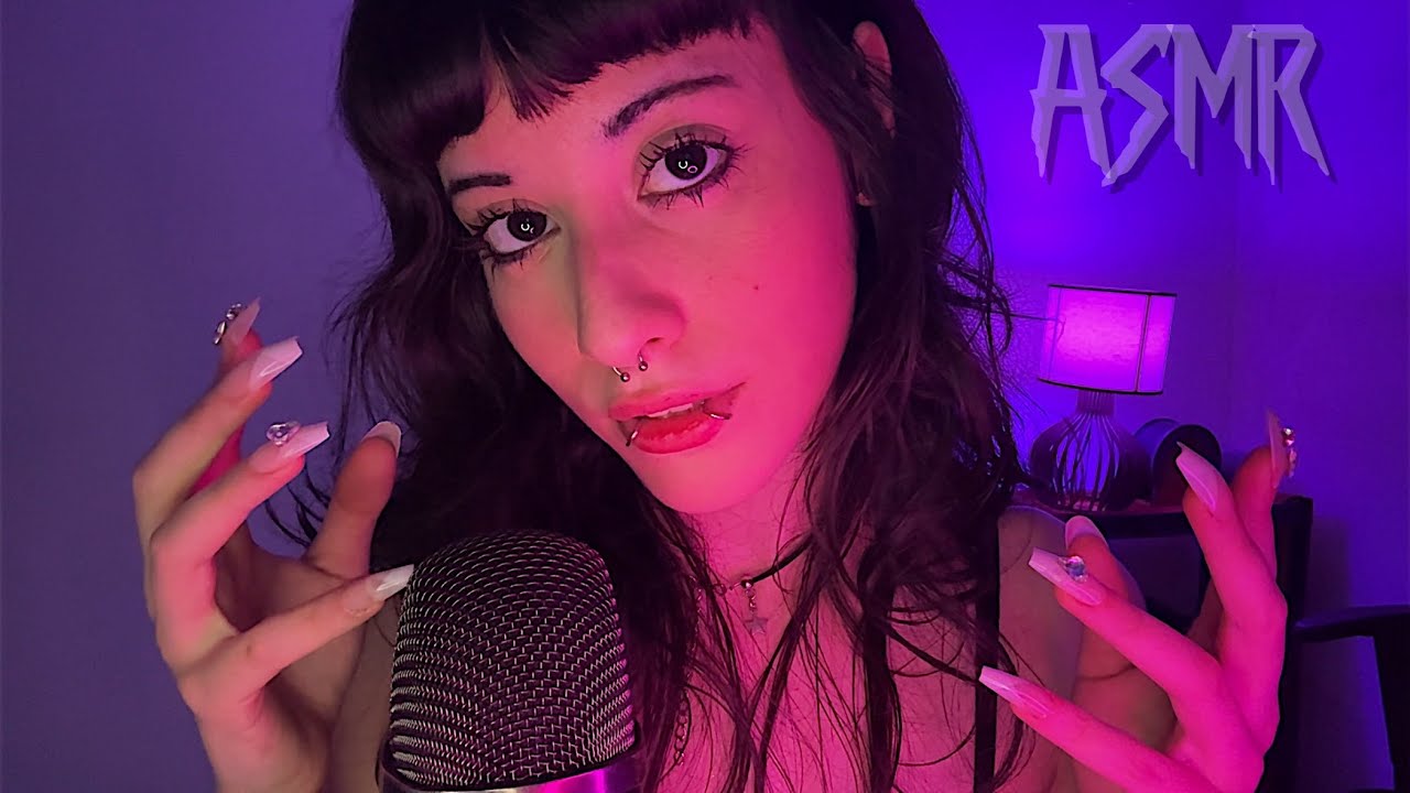clique aqui se você NÃO sabe que vídeo de ASMR assistir esta noite