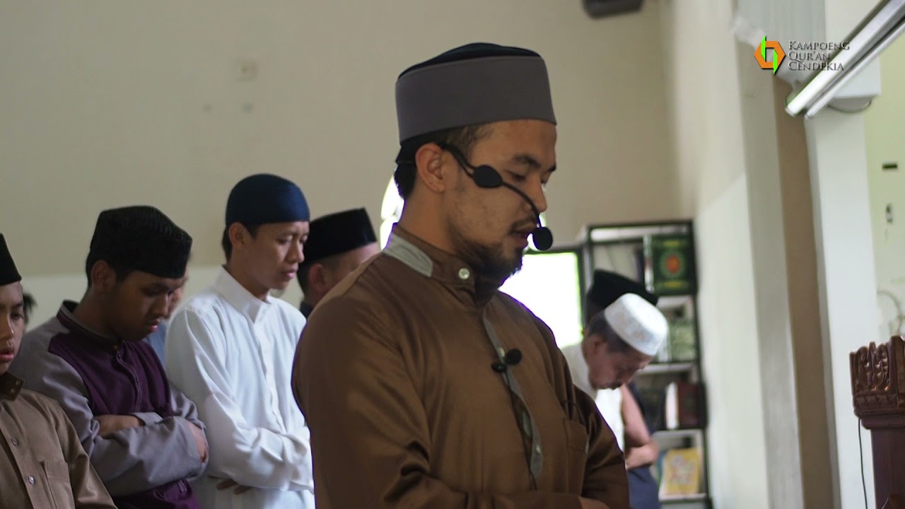 IMAM SHOLAT || Al Waqiah 77 - 96 || Alfi Mudzakkir