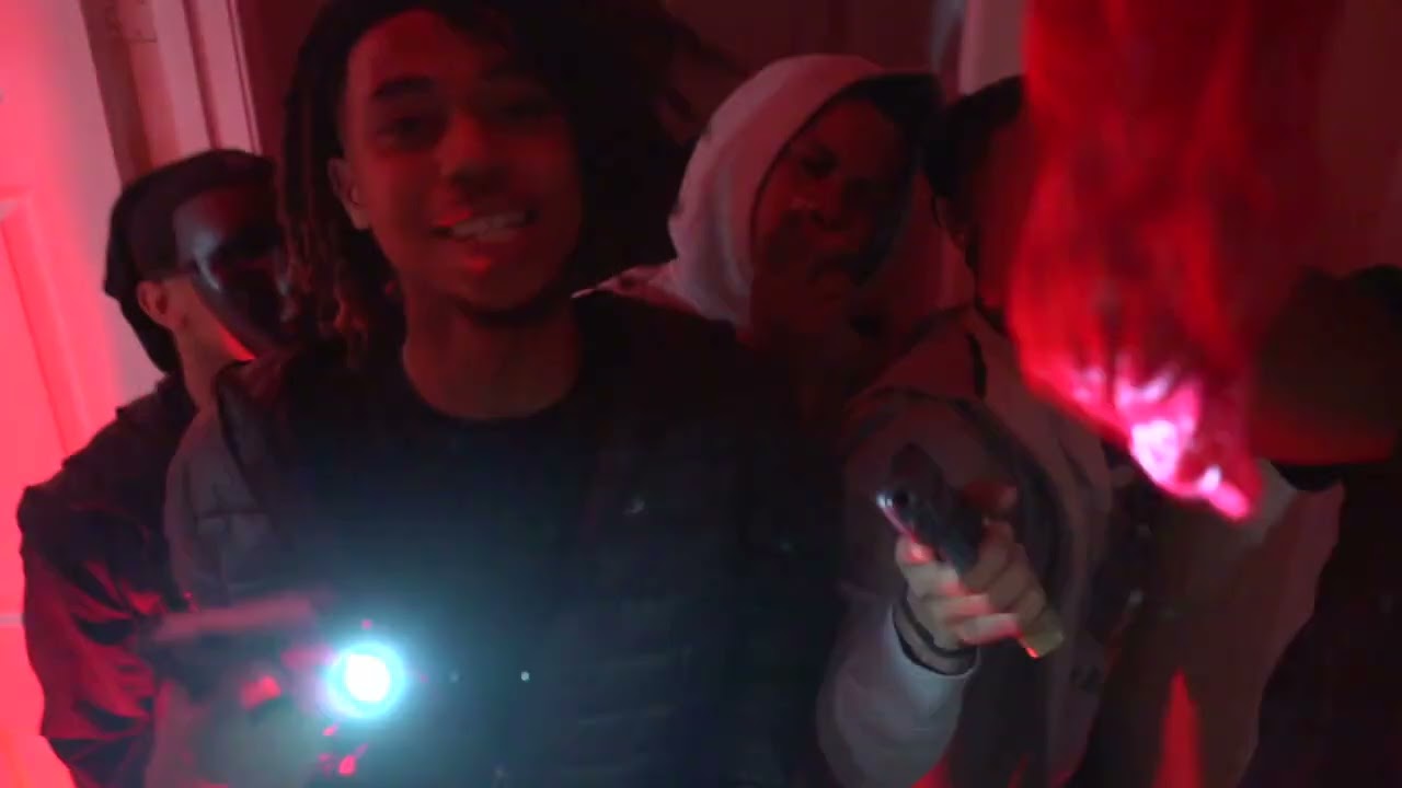 bskdez - Unfinished Bidness (Official Music Video)