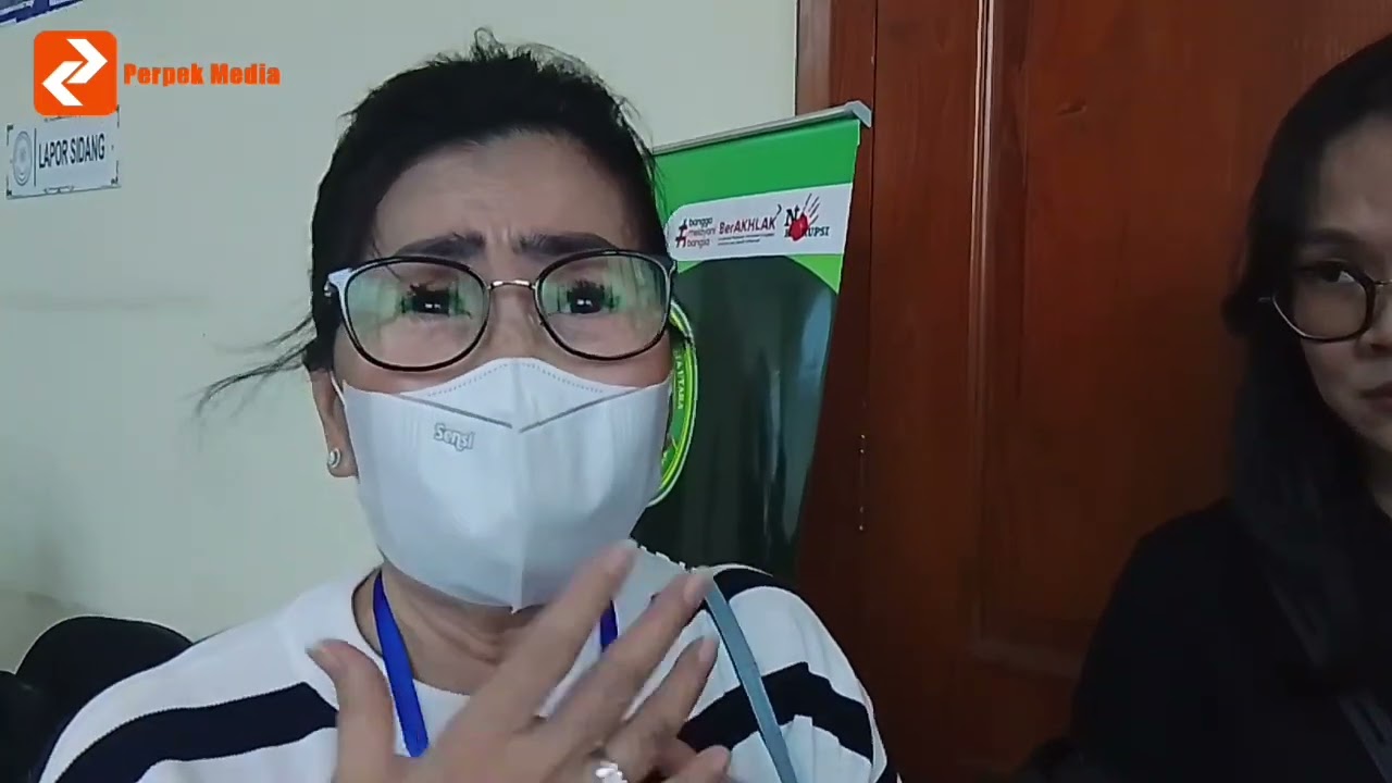 Terdakwa Tabrak Lari Belum Ditahan, Keluarga Korban Murka!
