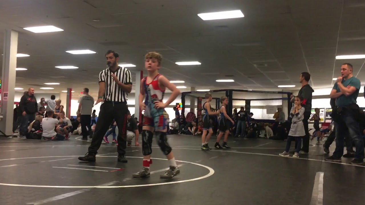 Ithaca match #4