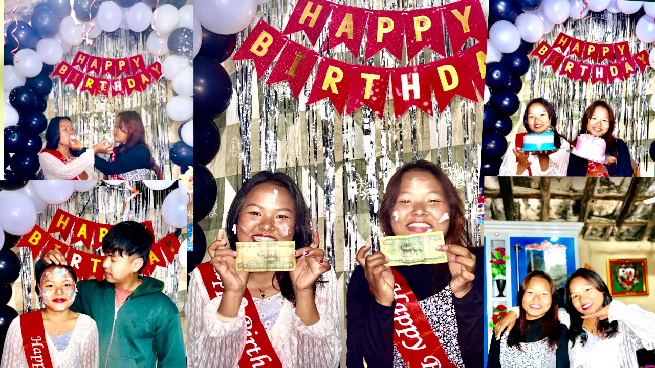Birthday special 😊🥰🎊💜
