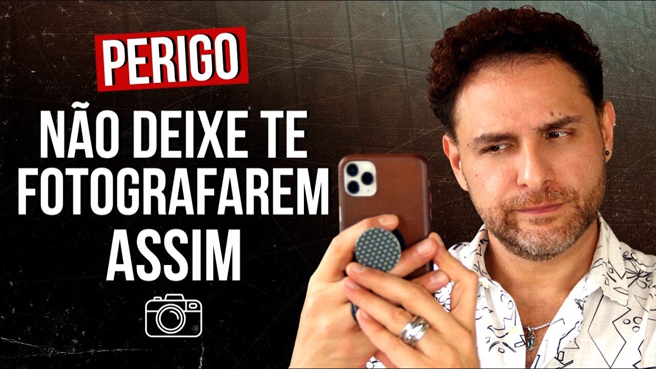 3 TIPOS DE FOTOS QUE PREJUDICAM A SUA VIDA