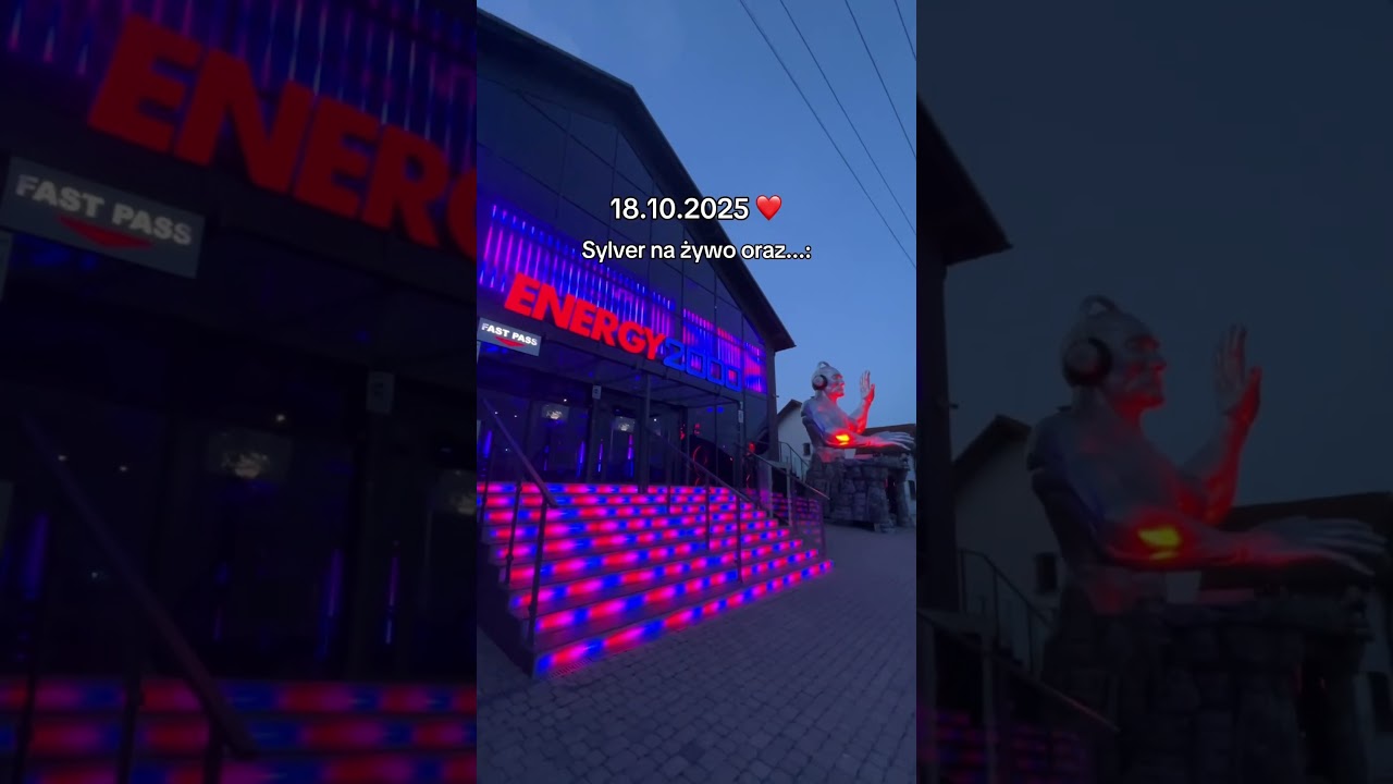Sylver na żywo ❤️🥵🙏🏻 #energy2000 #shorts #foryou #new