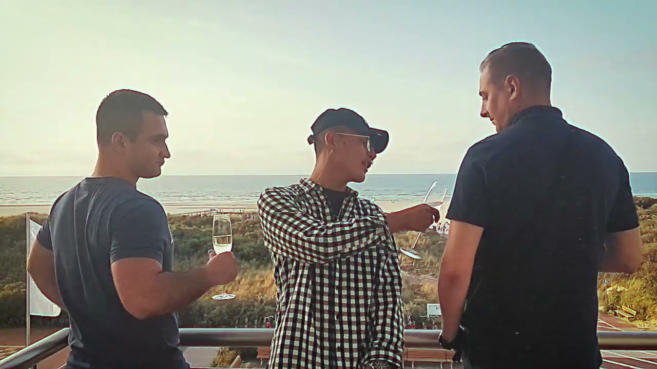 GRABAR - ATLAS CHMUR (PROD. THELAKE) | VIDEO