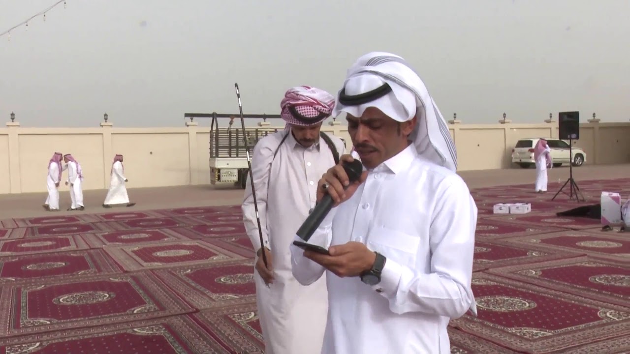 حفل زواج :طلال حمدان الرياحي
