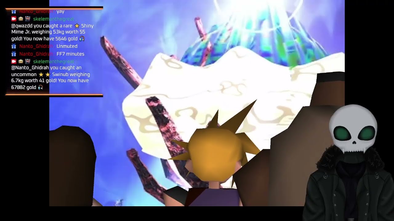 I play Final Fantasy VII so you don't have to! (Finale)