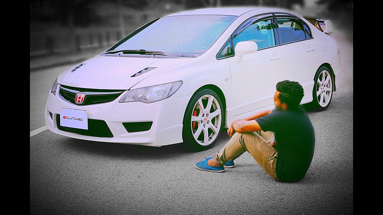 Honda Civic Type R Review - Clutched