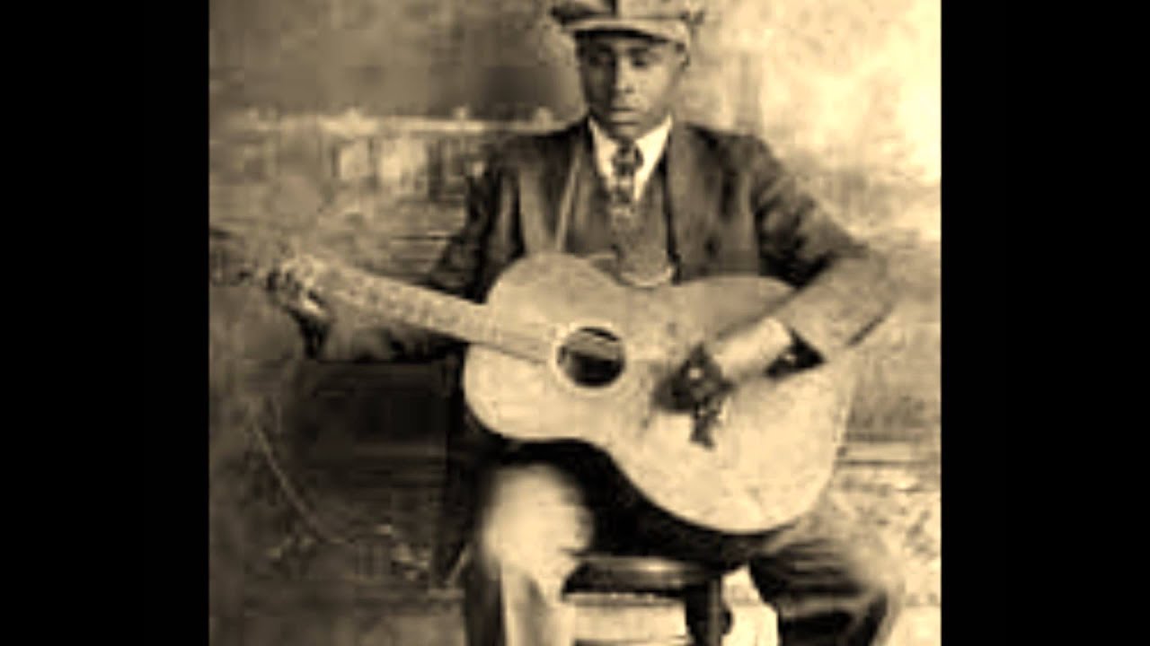 Blind Willie McTell-Will Fox