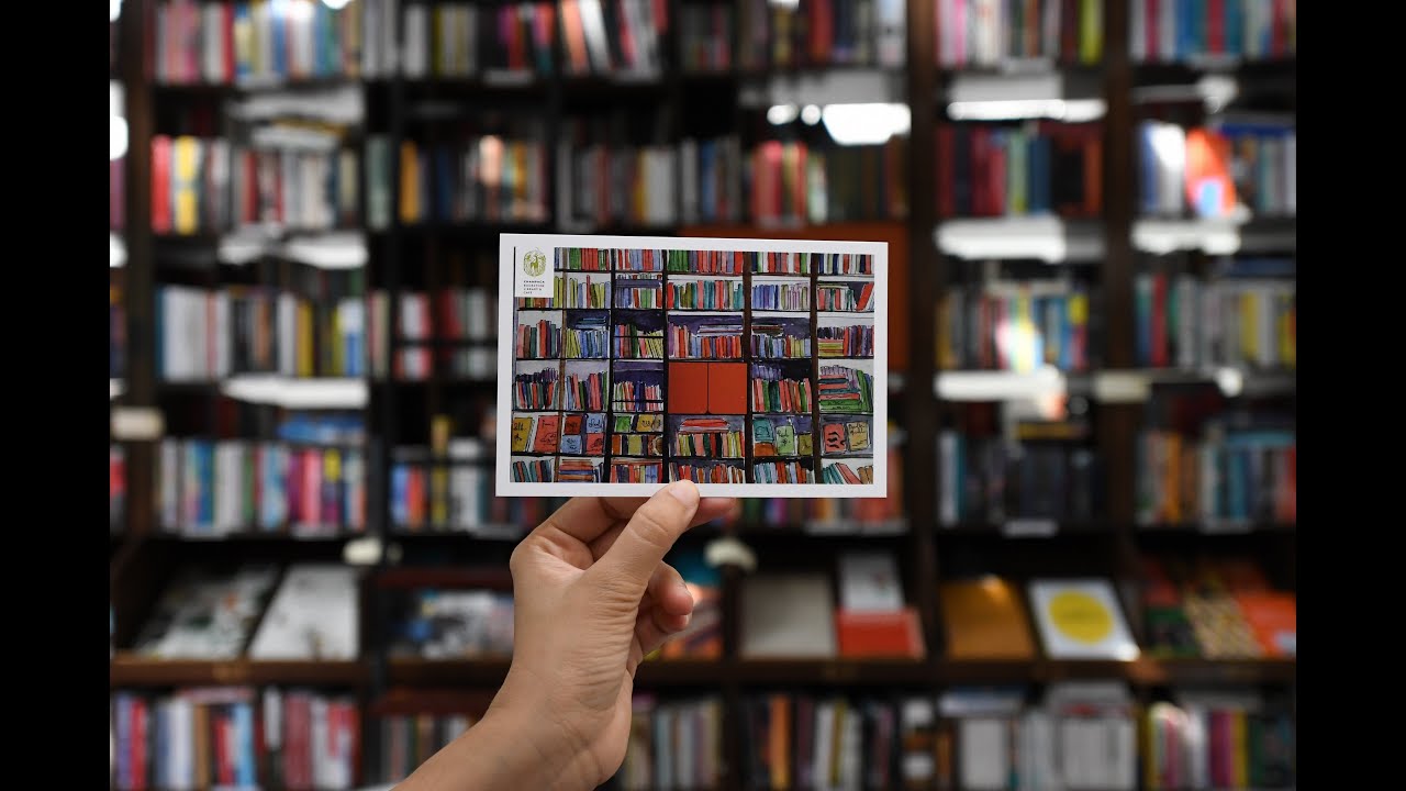 Champaca Bookstore, Library and Cafe - #BackOnOurFeet