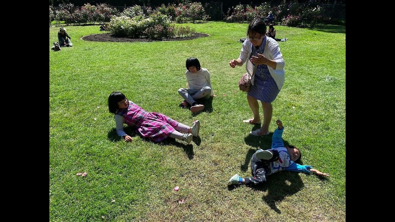 My Kids Are My Blessing
 (Lullaby / Folk – Mother’s Voice)
Verse 1
 Nightlight on, house breathing s