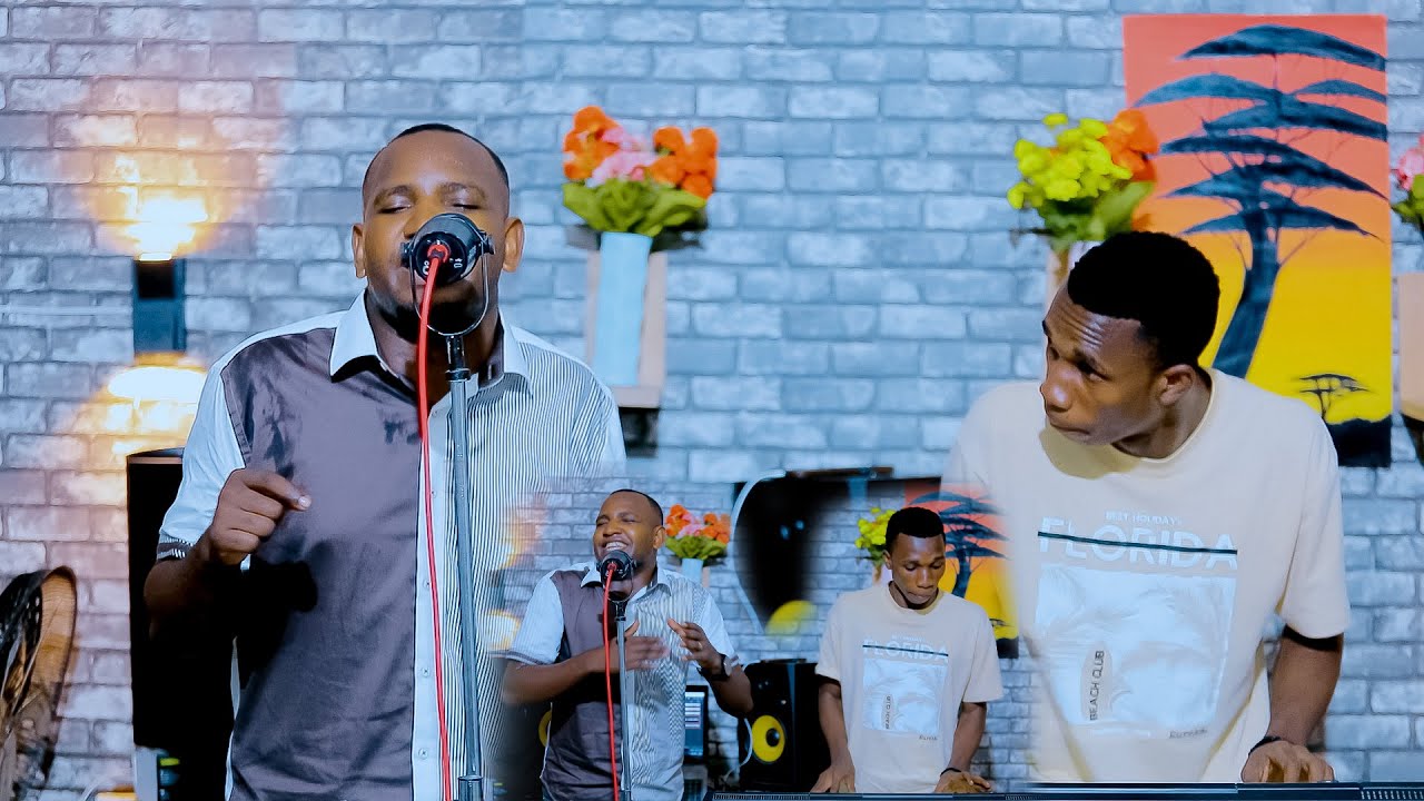 IGITARAMO EV KOFFI PIANIST MOSES  // sijaona muntu Kama yesu&hellip;