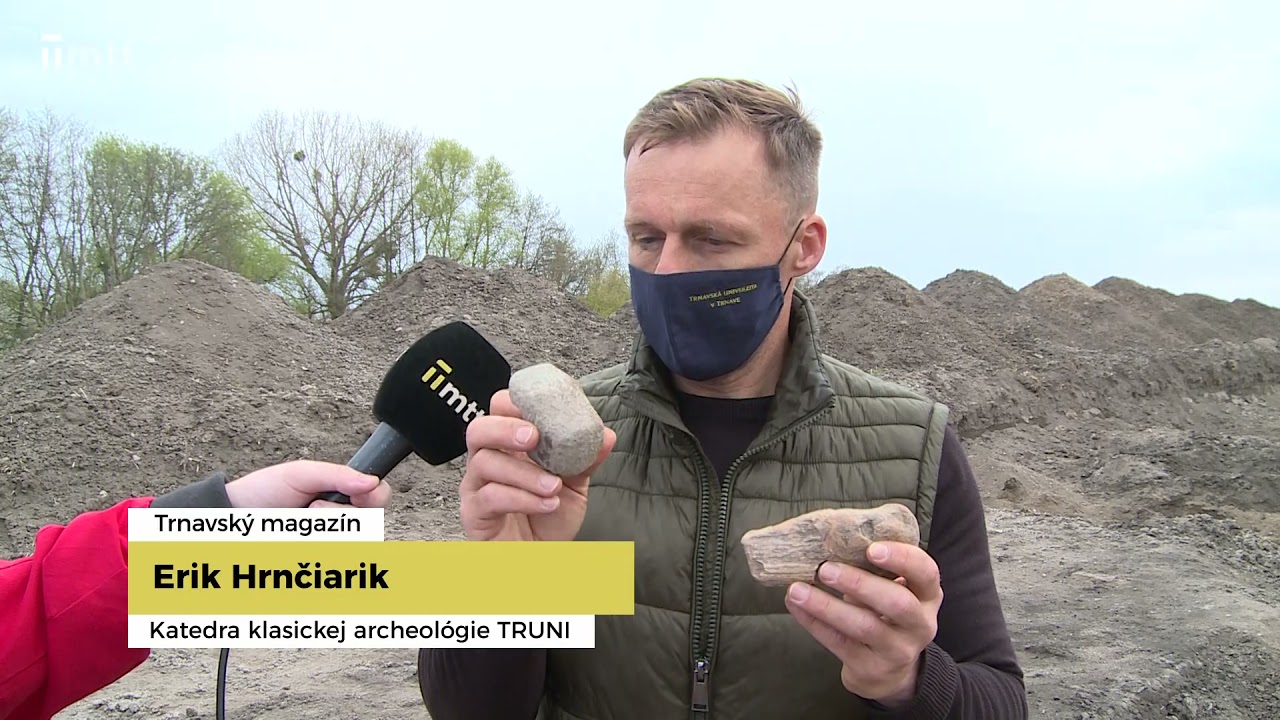 Unikátny archeologický nález