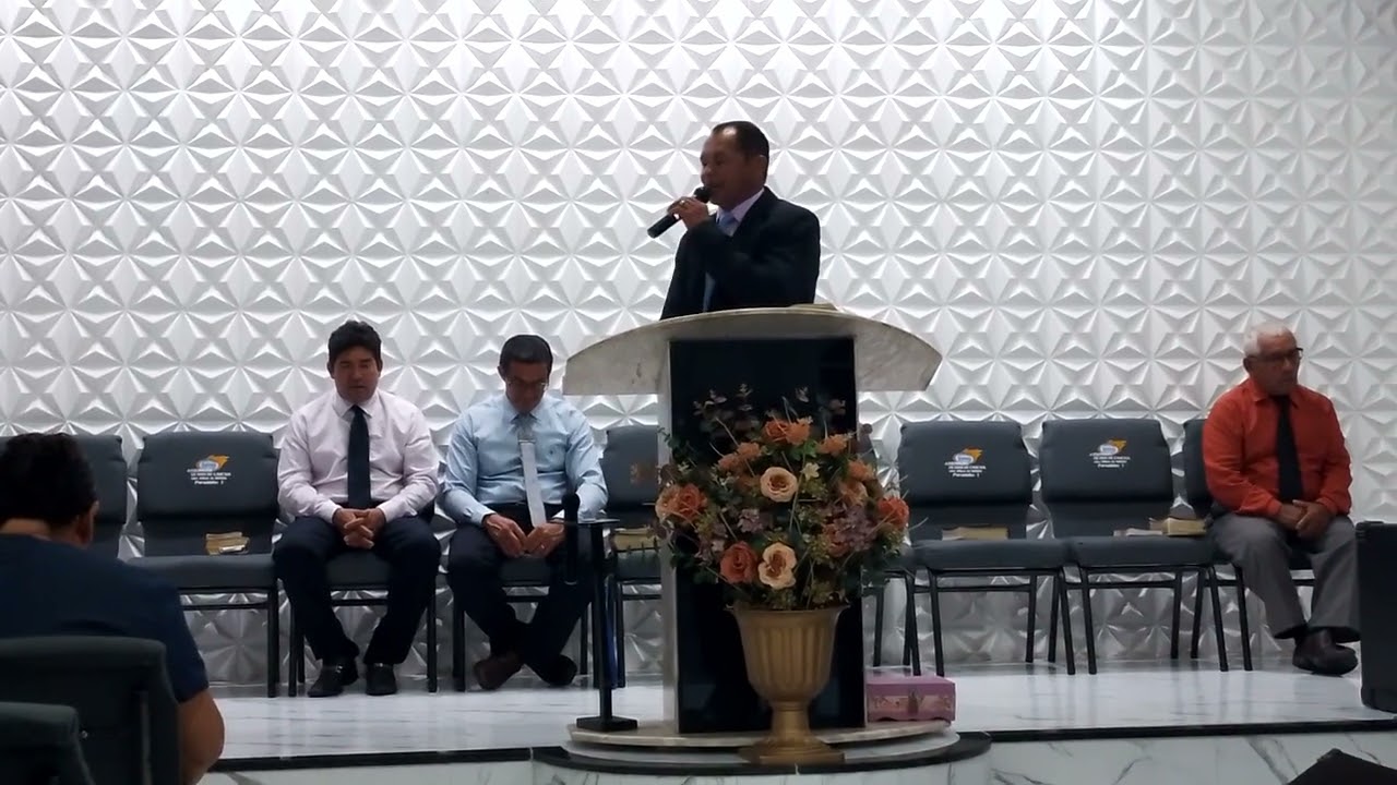 Culto da Vitória da Assembléia de Deus de Caucaia - Ceará no Parazinho 1  14/02/26 1