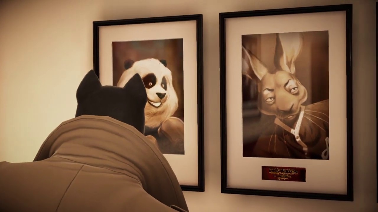 Blacksad Under the Skin Ending: the truth and the mastermind